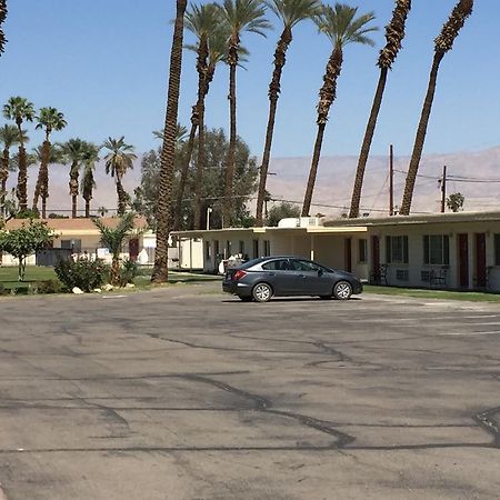 Western Sands Motel Indio Luaran gambar