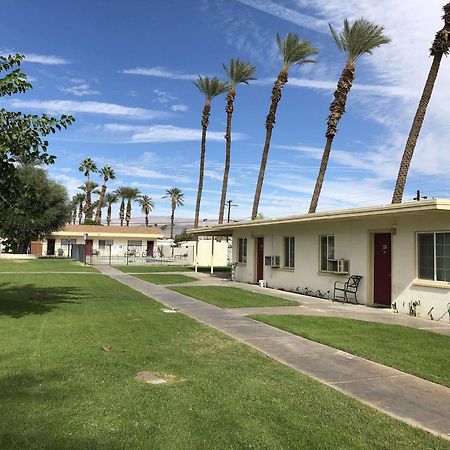 Western Sands Motel Indio Luaran gambar