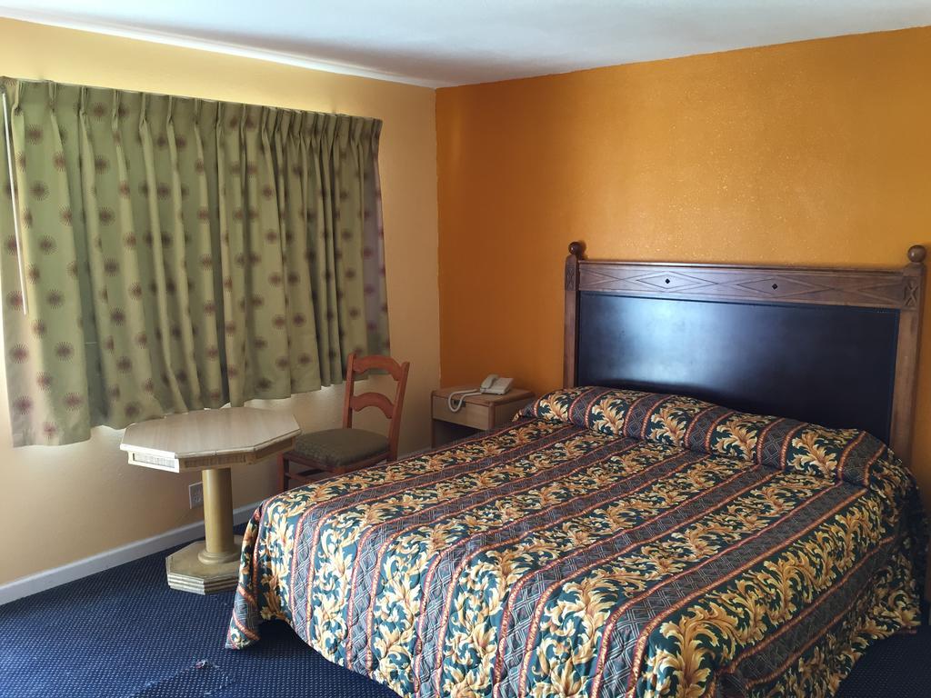 Western Sands Motel Indio Luaran gambar