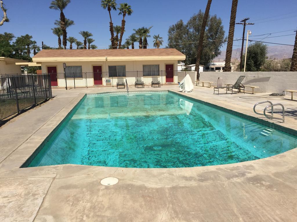 Western Sands Motel Indio Luaran gambar