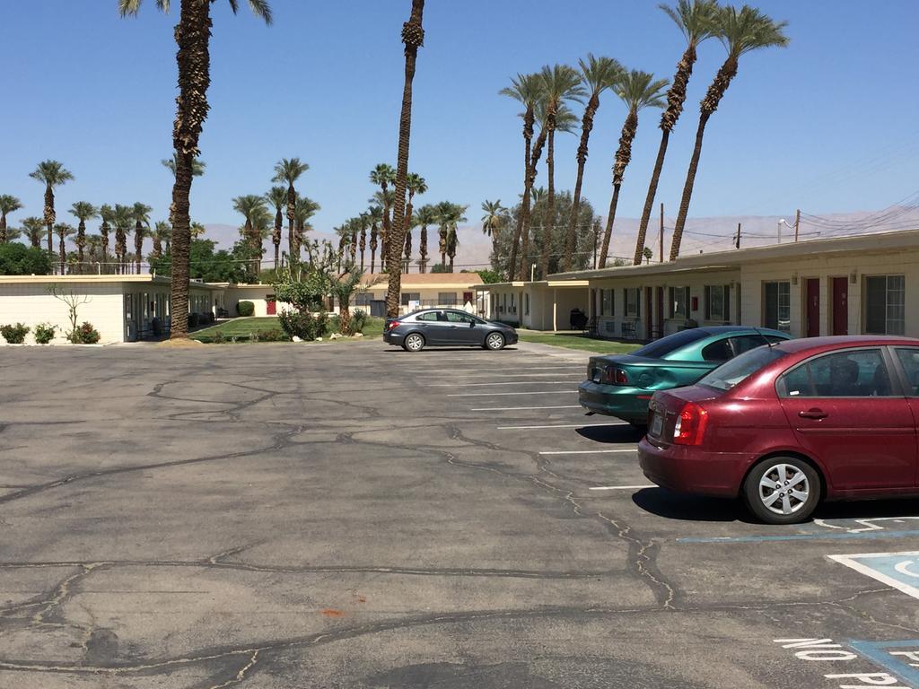 Western Sands Motel Indio Luaran gambar