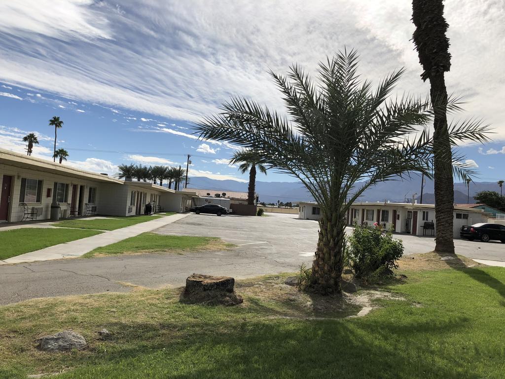 Western Sands Motel Indio Luaran gambar