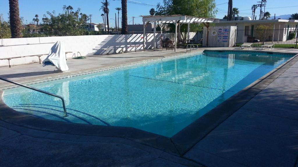 Western Sands Motel Indio Luaran gambar