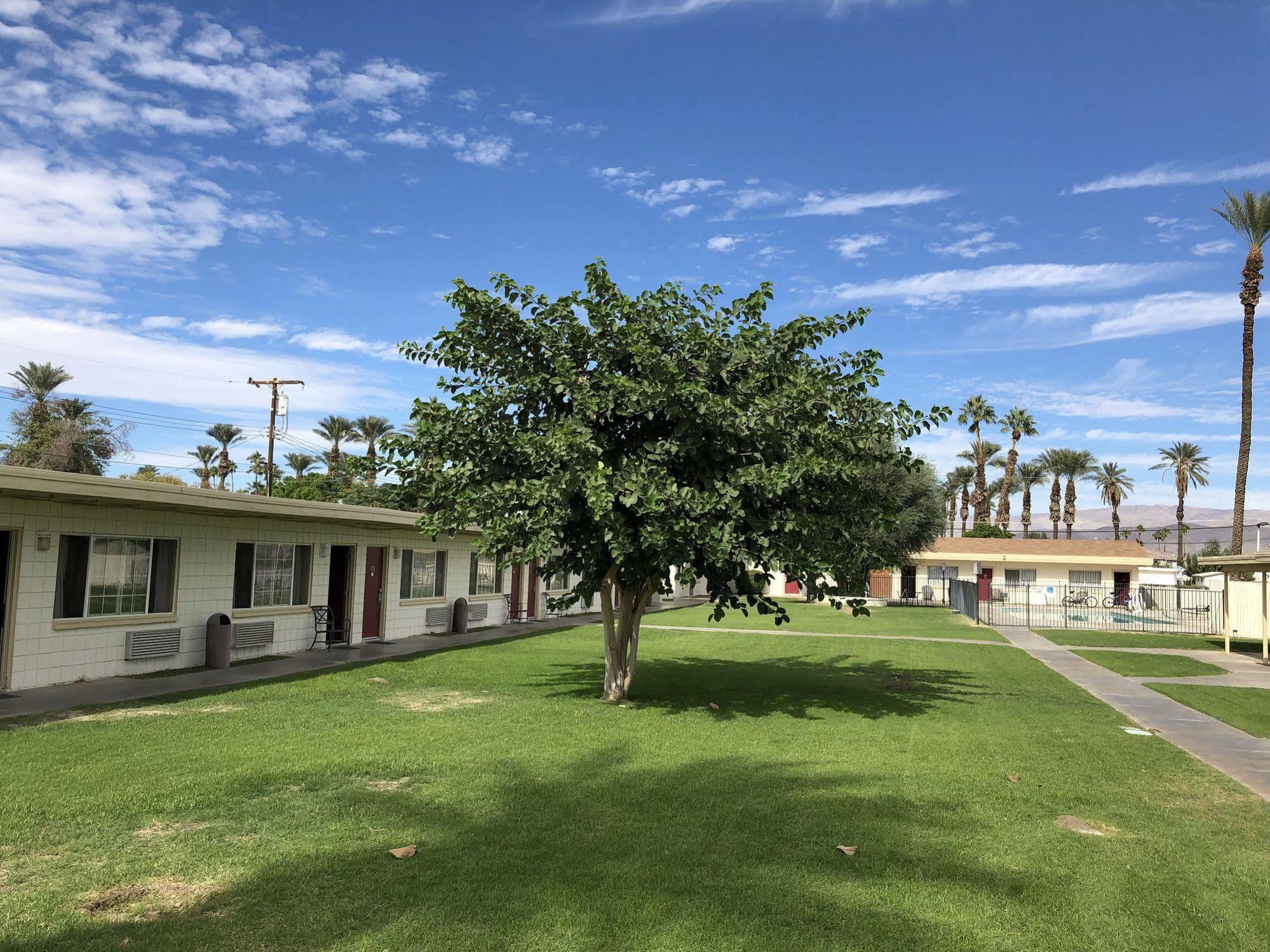 Western Sands Motel Indio Luaran gambar