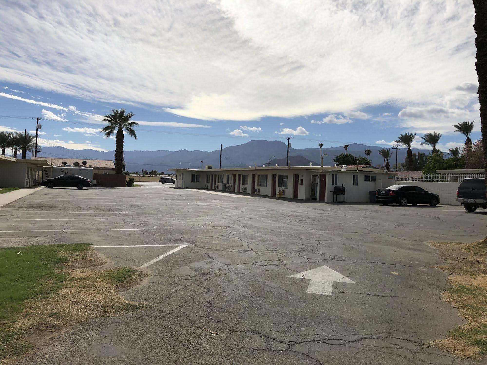 Western Sands Motel Indio Luaran gambar