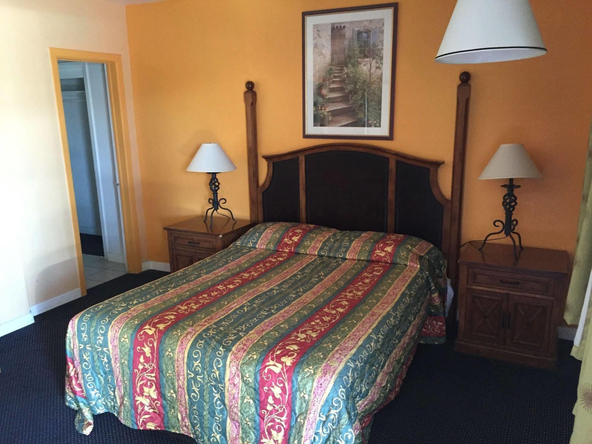 Western Sands Motel Indio Luaran gambar