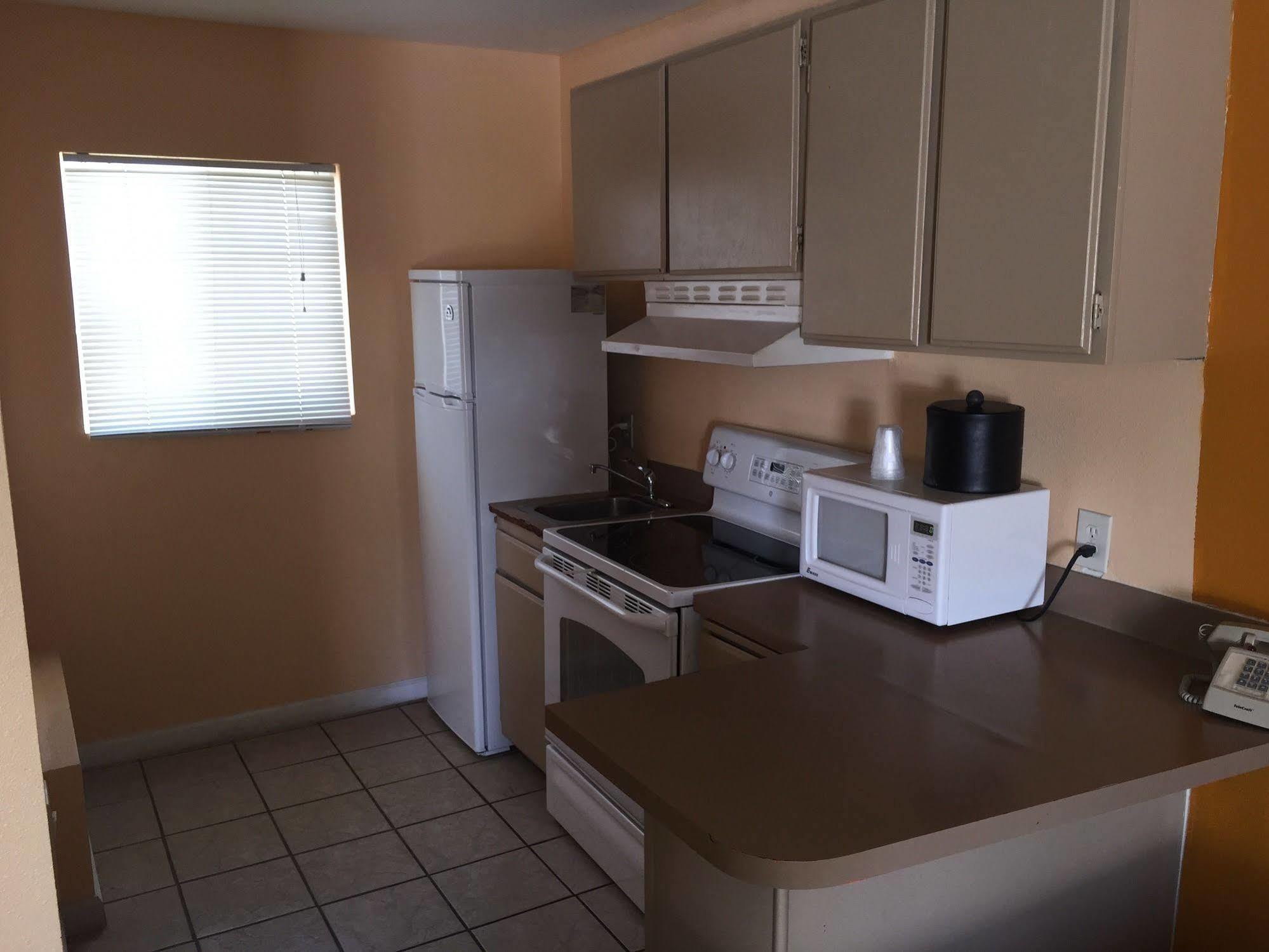 Western Sands Motel Indio Luaran gambar