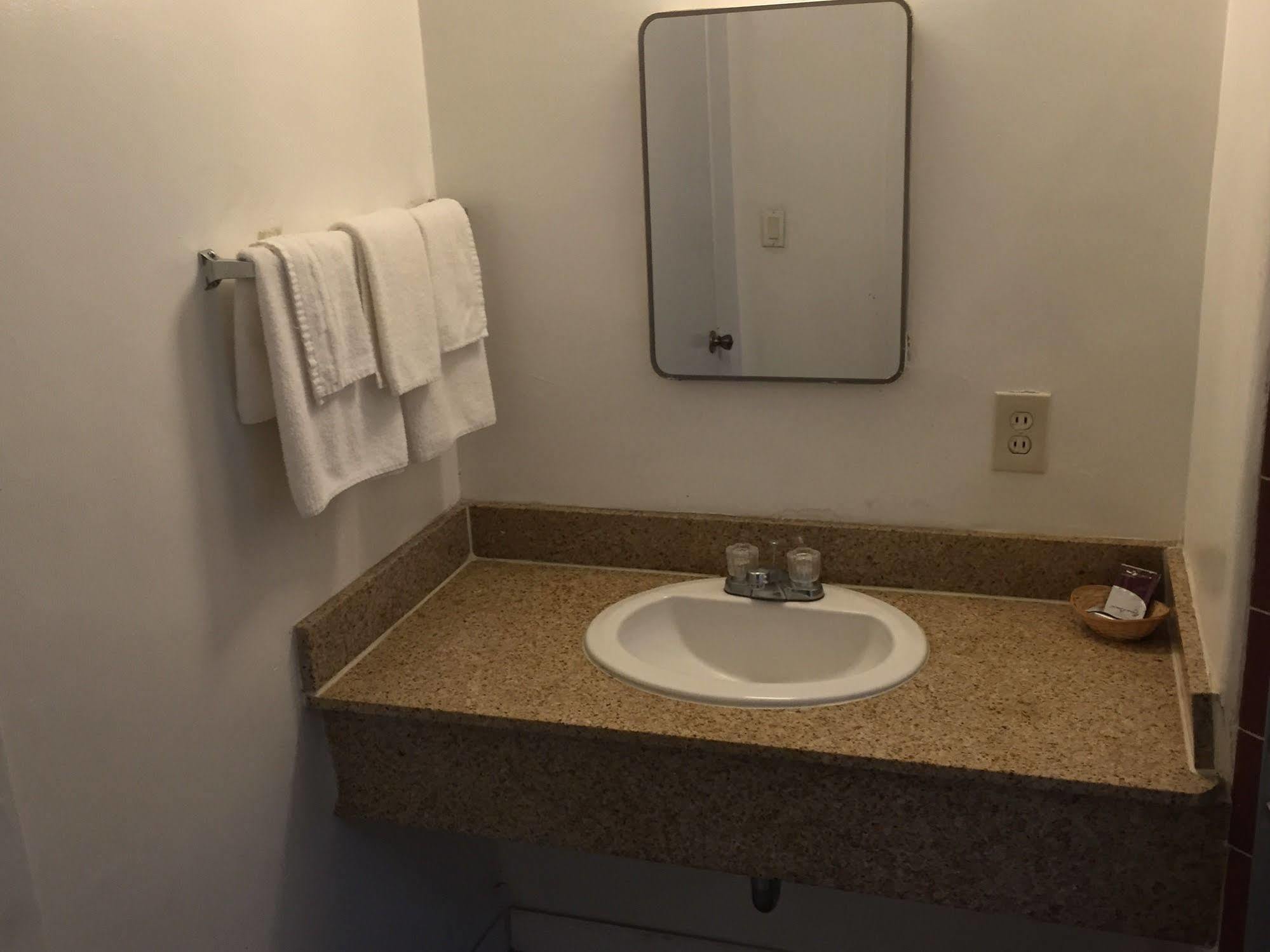 Western Sands Motel Indio Luaran gambar