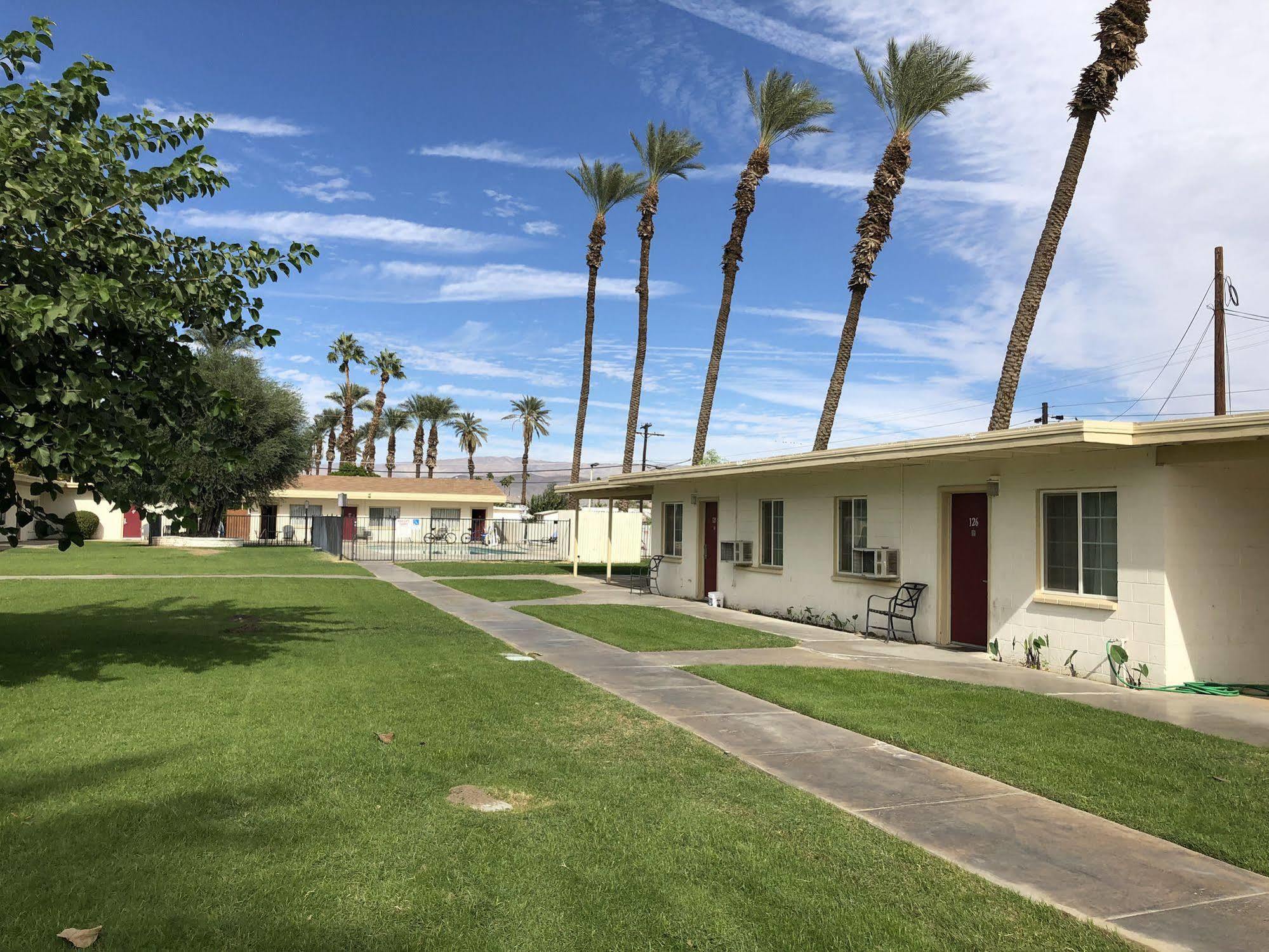 Western Sands Motel Indio Luaran gambar