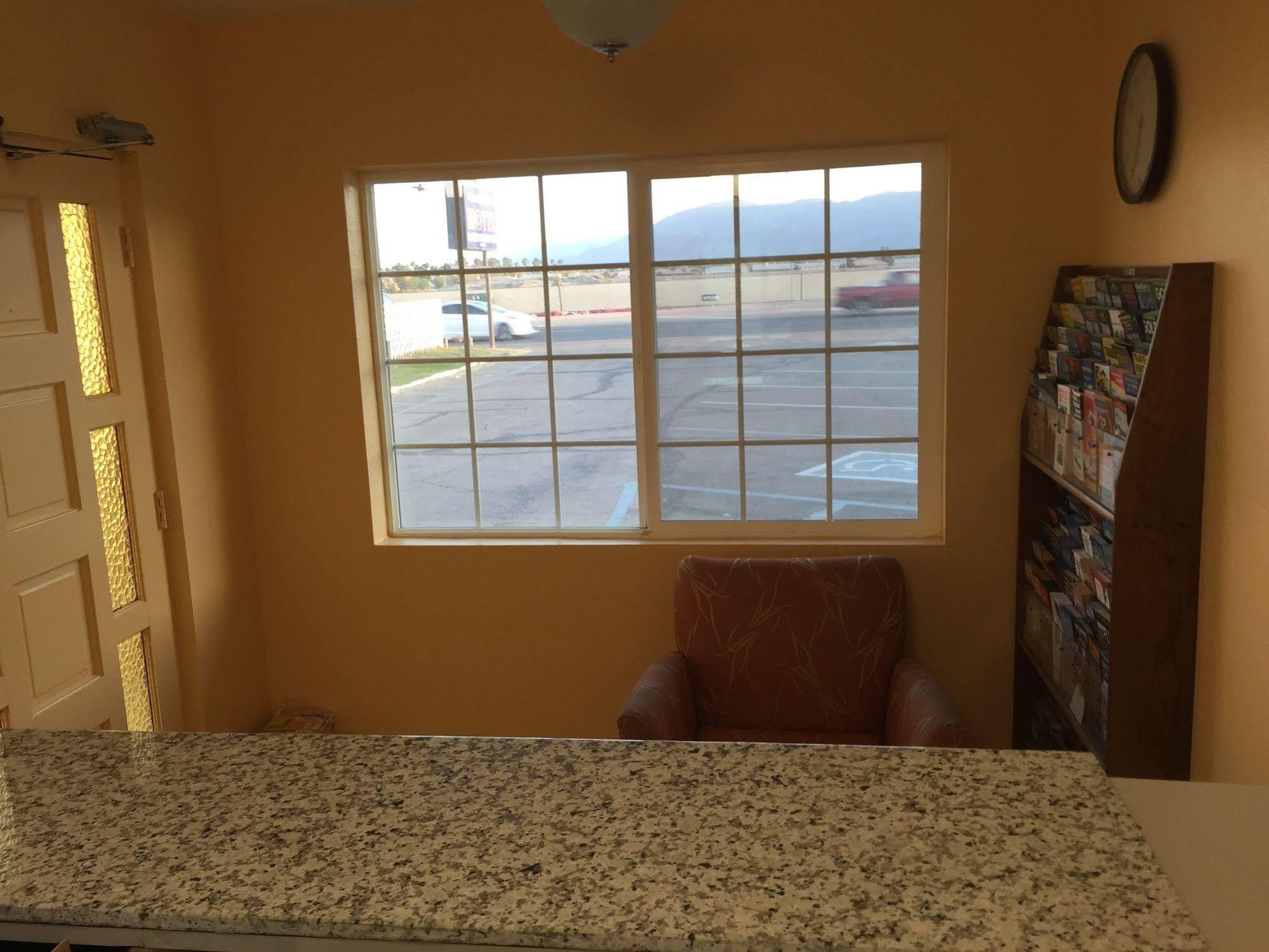 Western Sands Motel Indio Luaran gambar