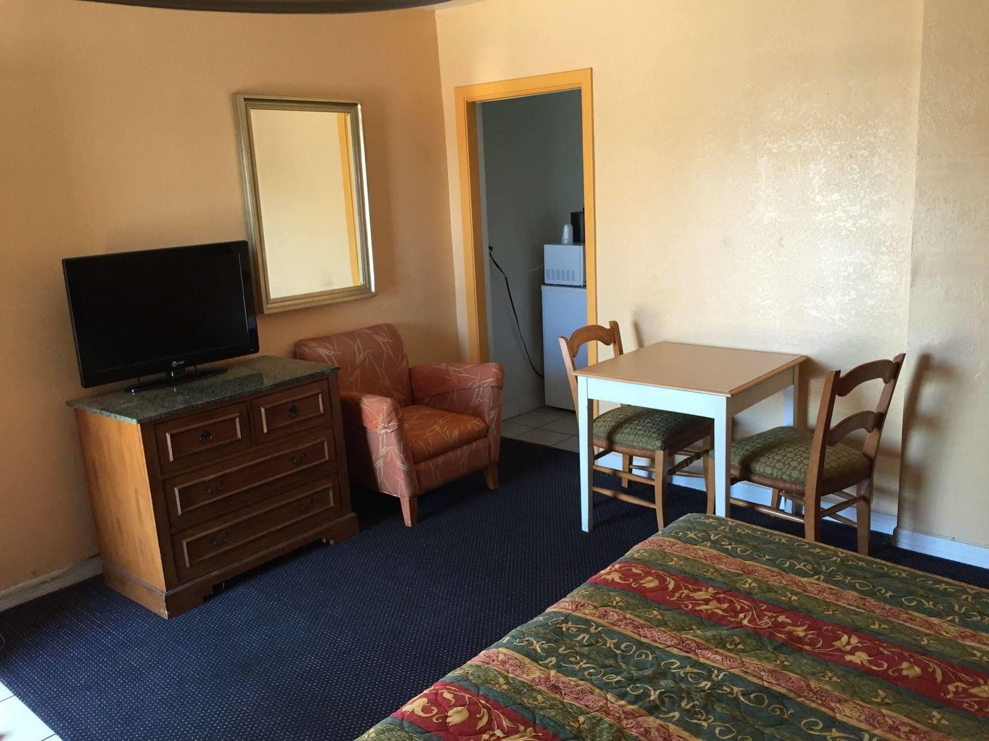 Western Sands Motel Indio Luaran gambar