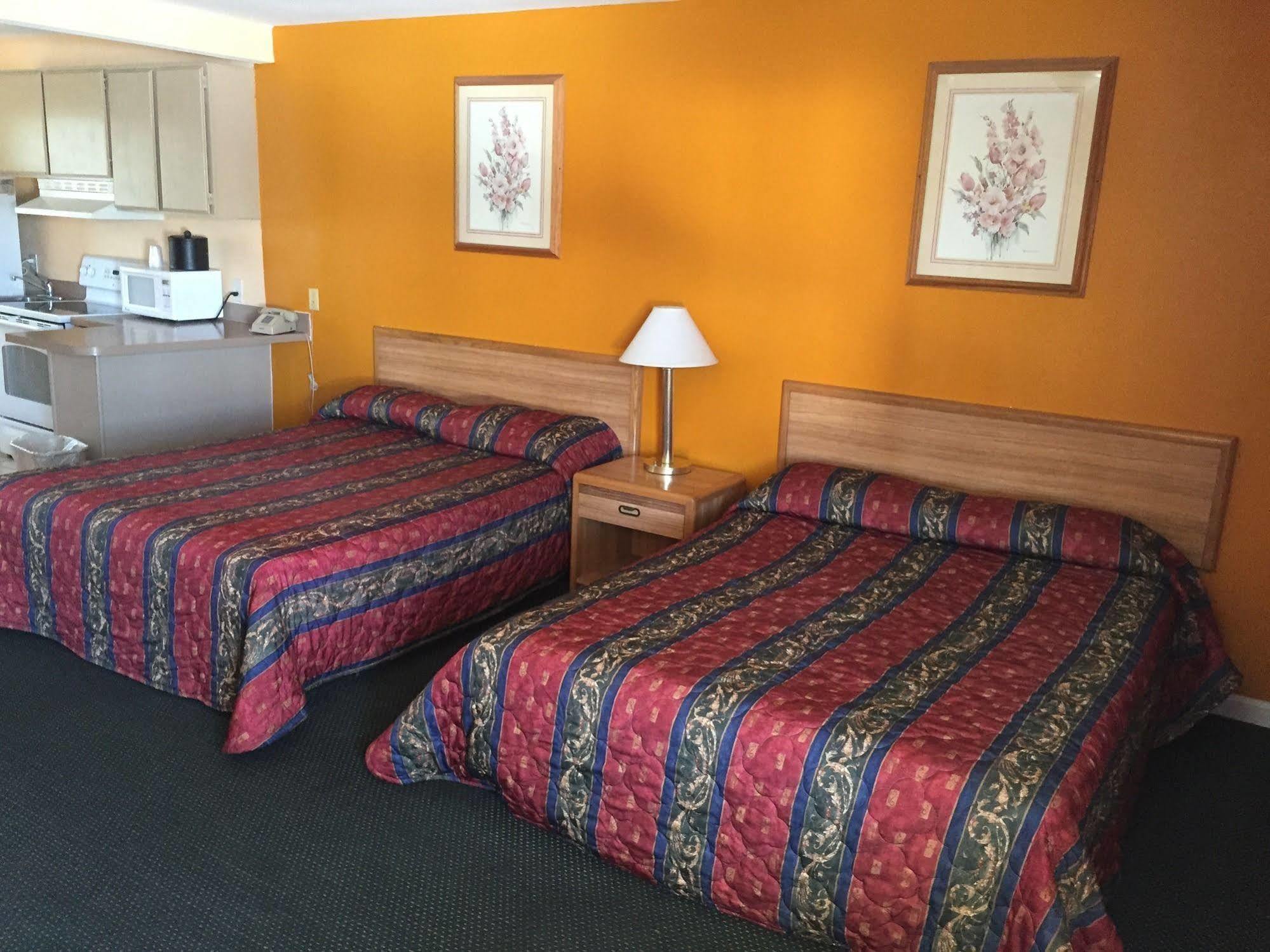 Western Sands Motel Indio Luaran gambar