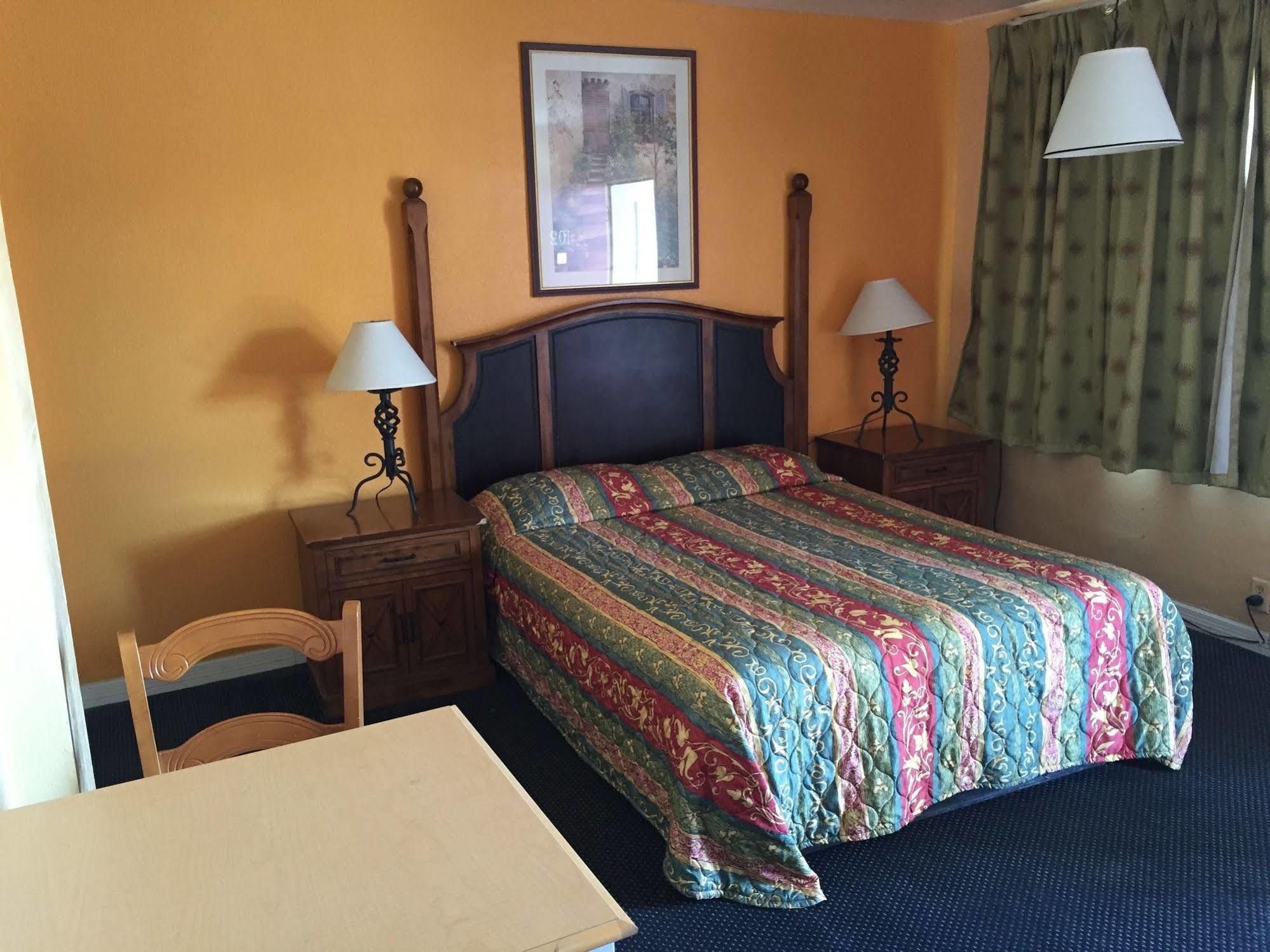 Western Sands Motel Indio Luaran gambar