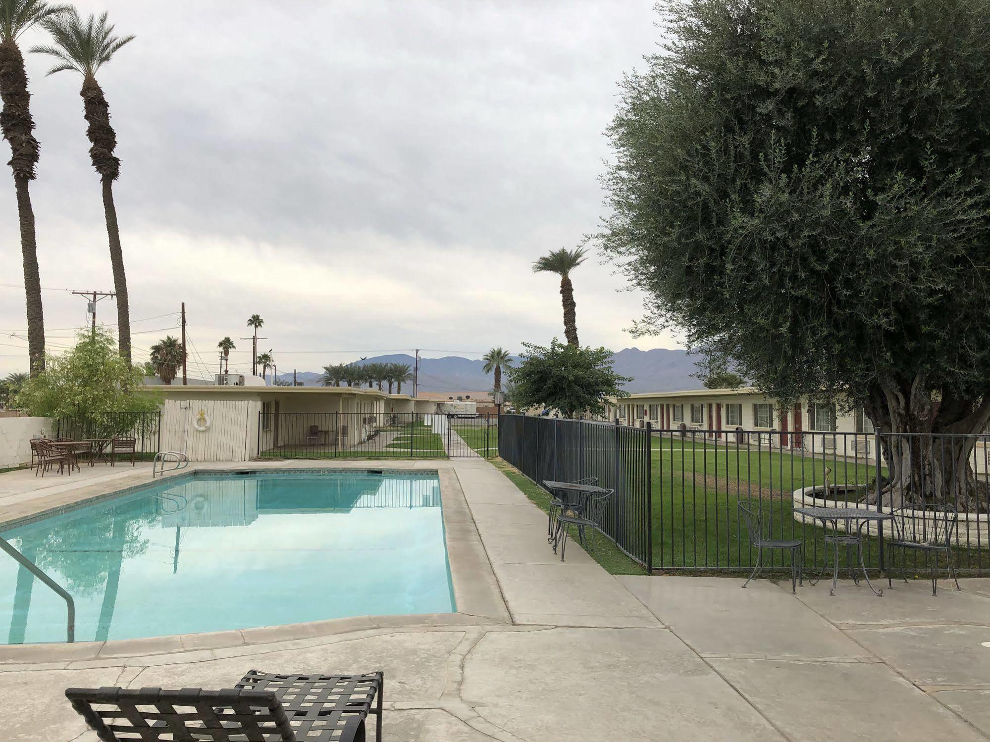 Western Sands Motel Indio Luaran gambar