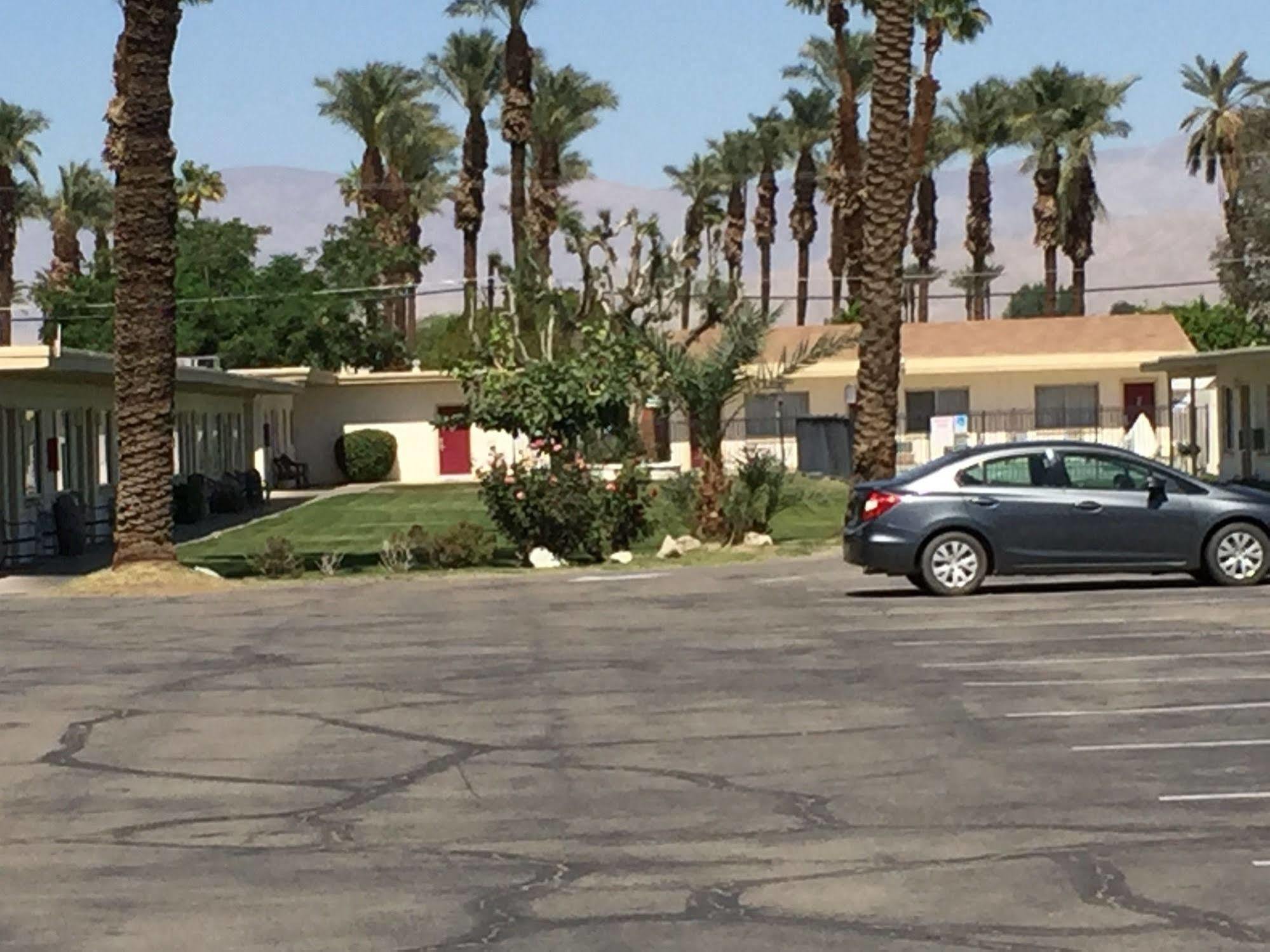 Western Sands Motel Indio Luaran gambar