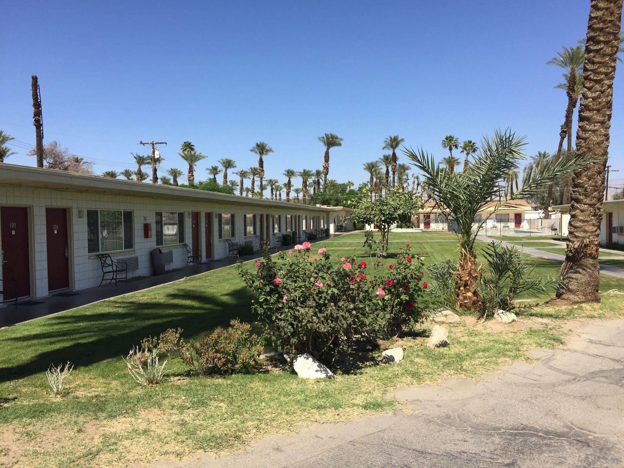 Western Sands Motel Indio Luaran gambar