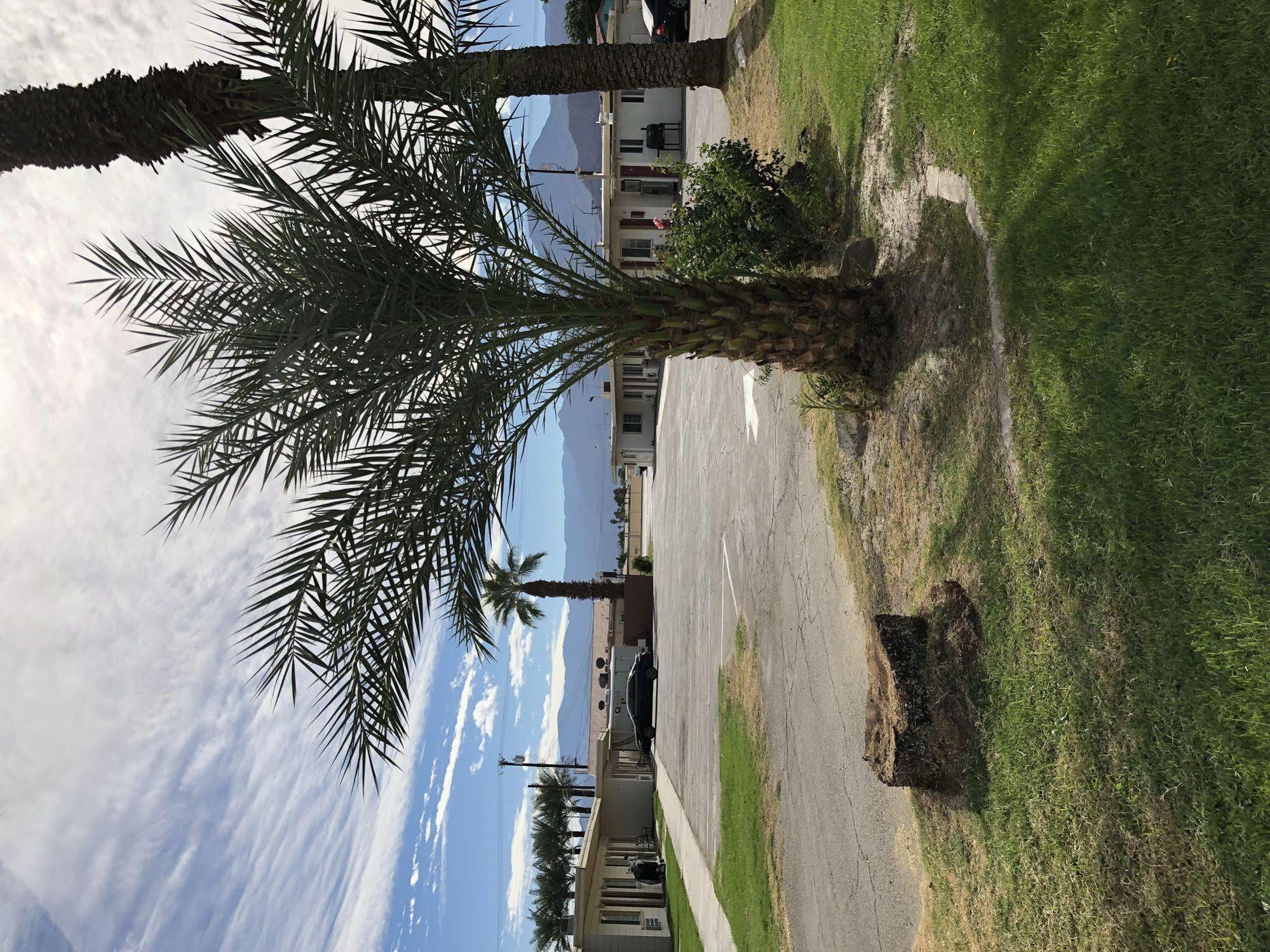 Western Sands Motel Indio Luaran gambar
